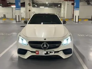 Mercedes-Benz E Class AMG 63 2018 — Auto Trader UAE