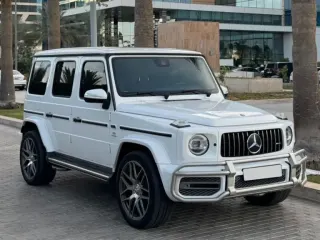 Mercedes-Benz G Class 2019 — Auto Trader UAE