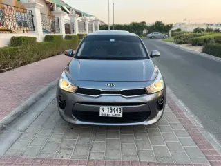Kia Rio 2018 — Auto Trader UAE