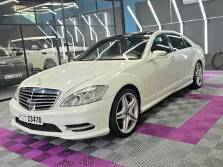 Mercedes-Benz S Class 2013 — Auto Trader UAE