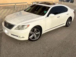 Lexus LS 460 2007 — Auto Trader UAE