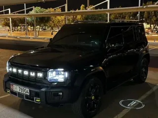 جيتور T2 2025 — Auto Trader UAE
