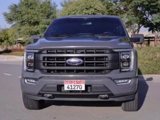 Ford F 150 2021 — Auto Trader UAE