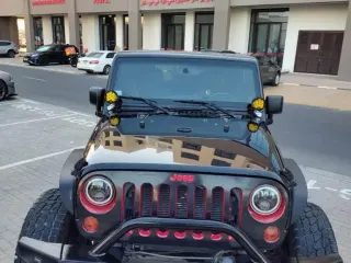 Jeep Wrangler 2014 — Auto Trader UAE