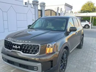 كيا Telluride 2021 — Auto Trader UAE