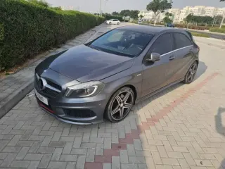 مرسيدس بنز A Class 2015 — Auto Trader UAE