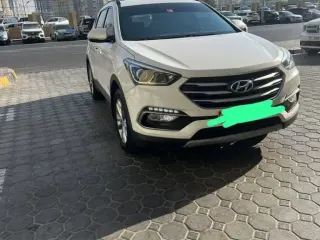 Hyundai Santa Fe 2018 — Auto Trader UAE
