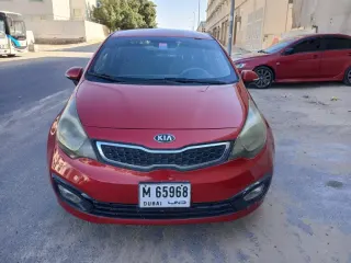 Kia Rio 2014 — Auto Trader UAE
