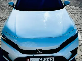 Honda Civic 2023 — Auto Trader UAE