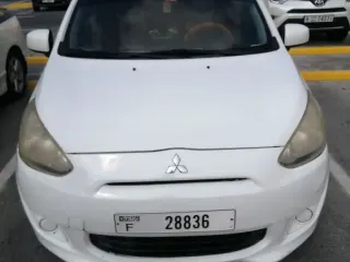 Mitsubishi Mirage 2014 — Auto Trader UAE