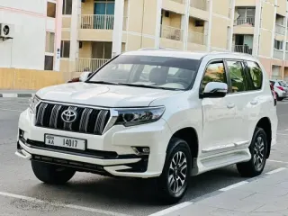Toyota Prado 2012 — Auto Trader UAE