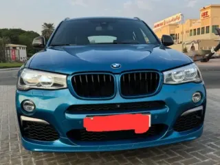 BMW X4 2016 — Auto Trader UAE