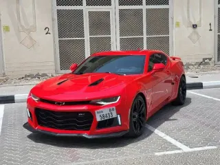 Chevrolet Camaro SS 2017 — Auto Trader UAE