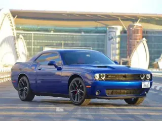 Dodge Challenger 2020 — Auto Trader UAE