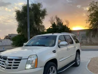Cadillac Escalade 2008 — Auto Trader UAE