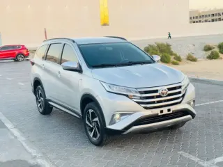 Toyota Rush 2019 — Auto Trader UAE