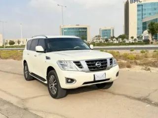 Nissan Patrol 2017 — Auto Trader UAE