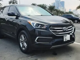 Hyundai Santa Fe 2018 — Auto Trader UAE