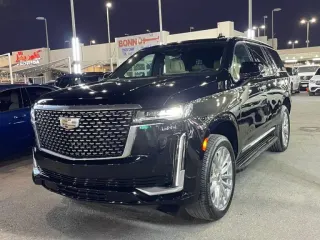 Cadillac Escalade 2024 — Auto Trader UAE