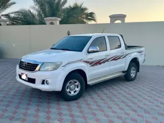 Toyota Hilux 2014 — Auto Trader UAE