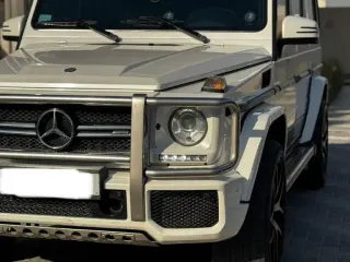 Mercedes-Benz G Class AMG 63 2016 — Auto Trader UAE