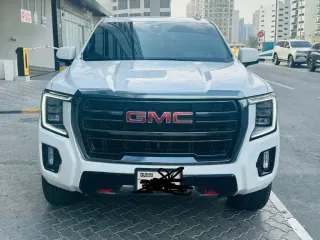 GMC Yukon AT4 2021 — Auto Trader UAE