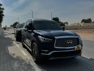 Infiniti QX80 2019 — Auto Trader UAE
