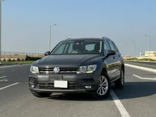 Volkswagen Tiguan 2020 — Auto Trader UAE