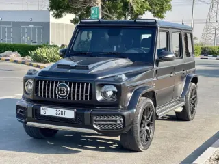 مرسيدس بنز G Class AMG 55 2010 — Auto Trader UAE