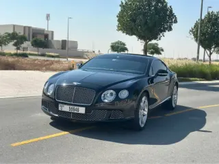 Bentley Continental GT 2013 — Auto Trader UAE