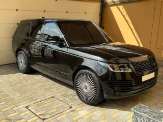 Land Rover Range Rover HSE 2019 — Auto Trader UAE