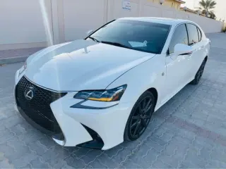 Lexus GS 350 2013 — Auto Trader UAE