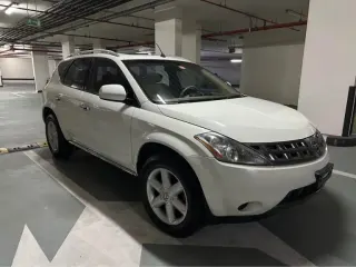 Nissan Murano 2008 — Auto Trader UAE