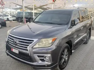 Lexus LX 570 2010 — Auto Trader UAE
