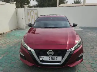 Nissan Altima 2021 — Auto Trader UAE