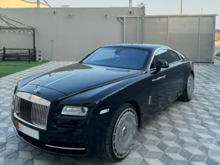 Rolls-Royce Wraith 2016 — Auto Trader UAE