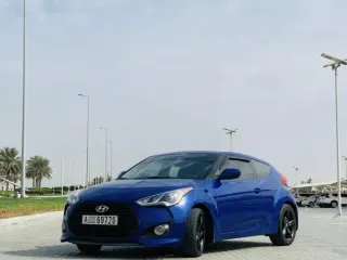 Hyundai Veloster 2014 — Auto Trader UAE
