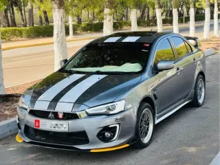 Mitsubishi Lancer 2017 — Auto Trader UAE