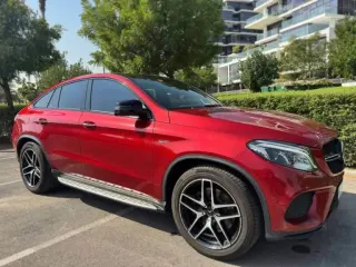 Mercedes-Benz GLE AMG 43 2019 — Auto Trader UAE