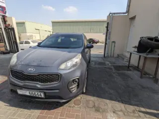 كيا سبورتاج 2016 — Auto Trader UAE