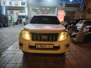 Toyota Prado 2013 — Auto Trader UAE