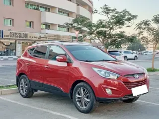 Hyundai Tucson 2015 — Auto Trader UAE