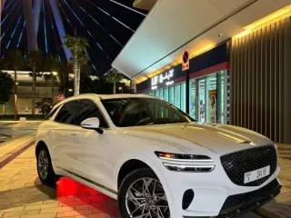 Genesis GV70 2022 — Auto Trader UAE