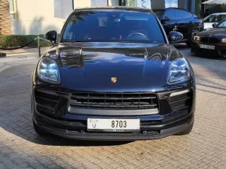 Porsche Macan 2022 — Auto Trader UAE