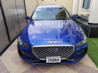 Genesis G70 2019 — Auto Trader UAE
