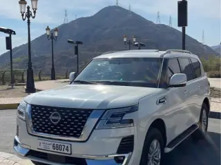 Nissan Patrol Platinum 2018 — Auto Trader UAE