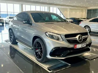 Mercedes-Benz GLE AMG 63 2016 — Auto Trader UAE