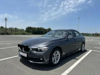 BMW 3 Series 2017 — Auto Trader UAE