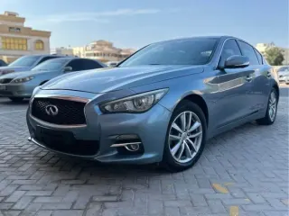 Infiniti Q50 2015 — Auto Trader UAE