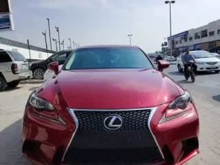 Lexus IS 250 2015 — Auto Trader UAE